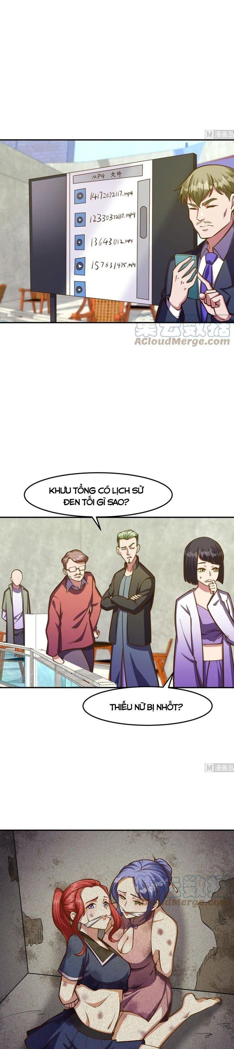 đọc truyện Tu Tiên Trở Về Tại Vườn Trường Chương 322 ảnh 6 tại Thiên Thai Truyện