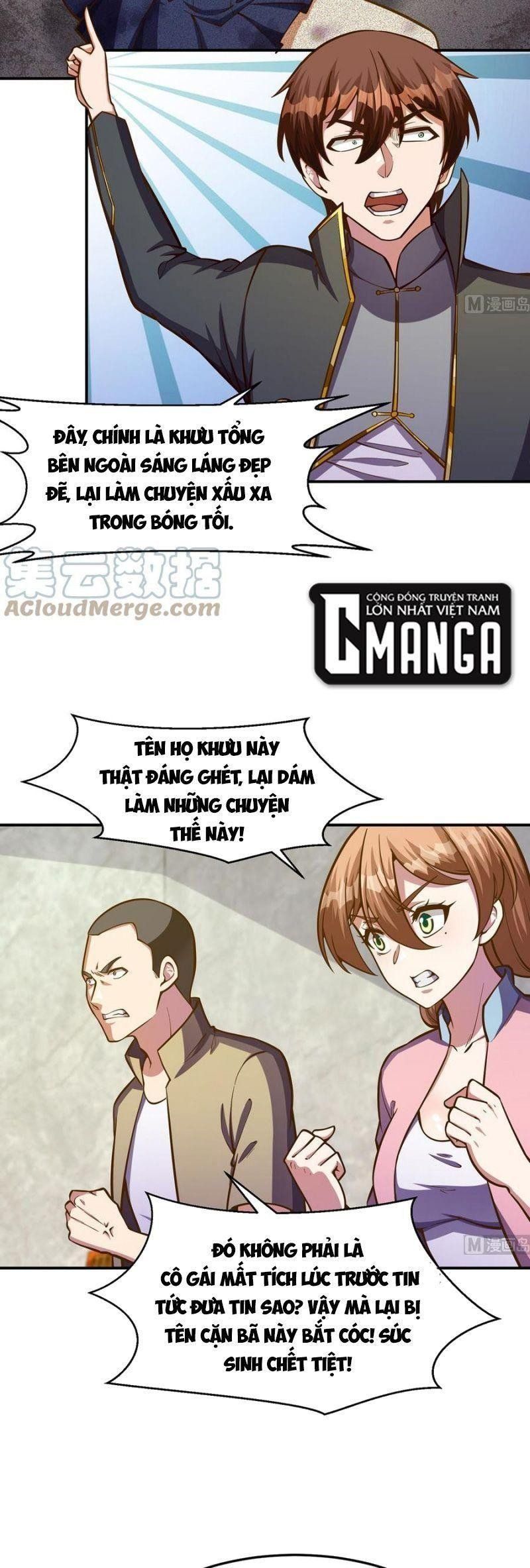 đọc truyện Tu Tiên Trở Về Tại Vườn Trường Chương 322 ảnh 7 tại Thiên Thai Truyện