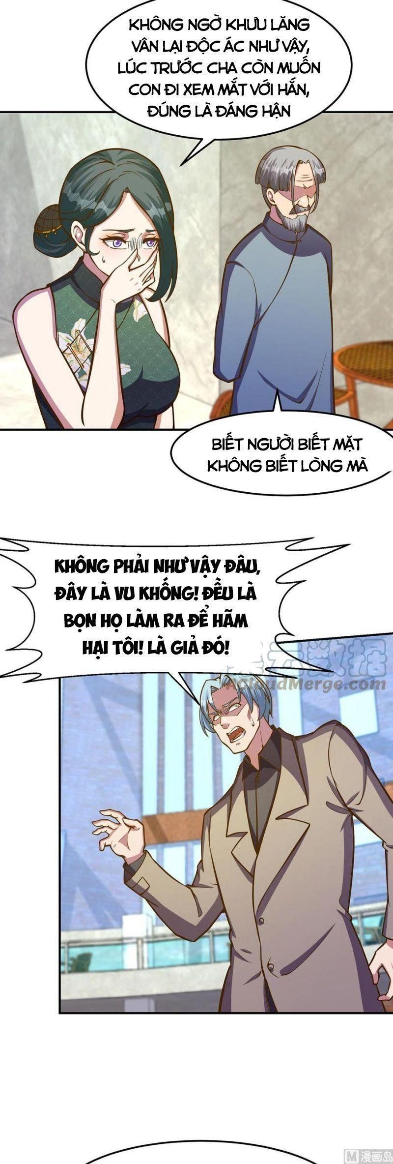 đọc truyện Tu Tiên Trở Về Tại Vườn Trường Chương 322 ảnh 8 tại Thiên Thai Truyện