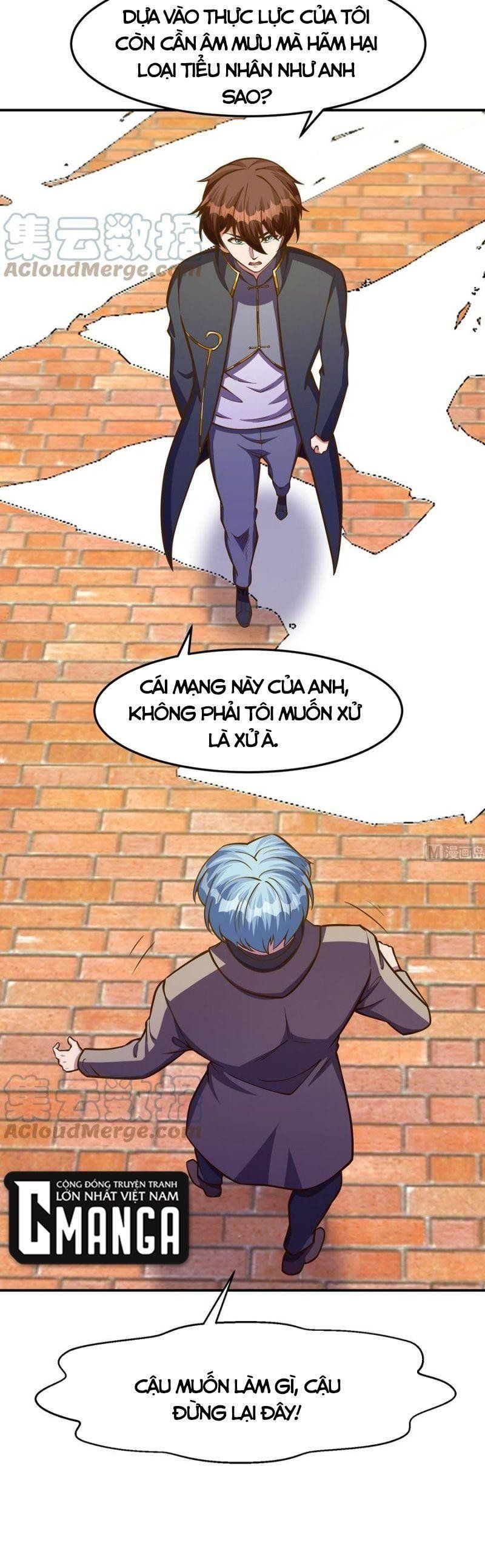 đọc truyện Tu Tiên Trở Về Tại Vườn Trường Chương 322 ảnh 9 tại Thiên Thai Truyện