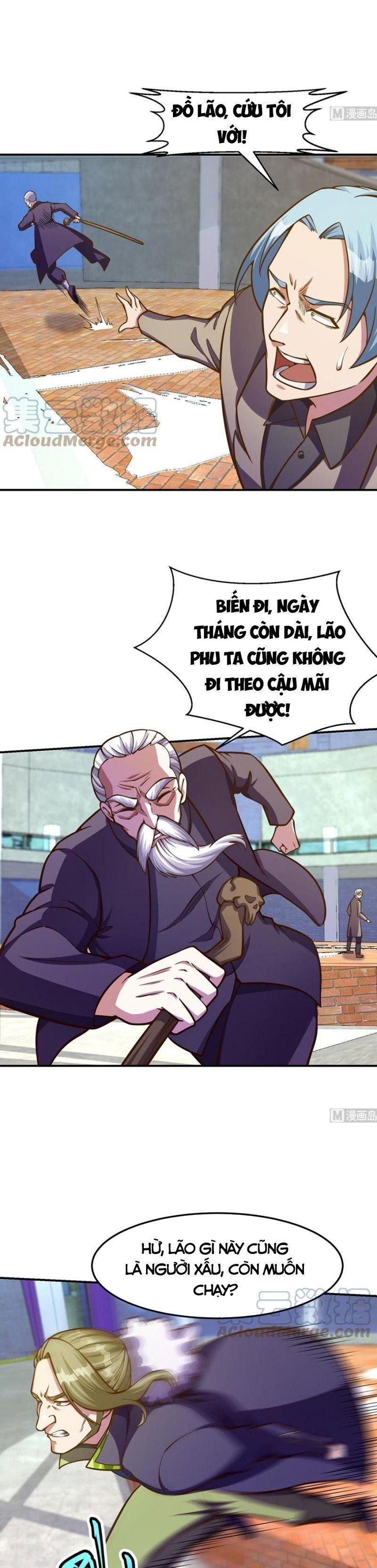 đọc truyện Tu Tiên Trở Về Tại Vườn Trường Chương 322 ảnh 10 tại Thiên Thai Truyện