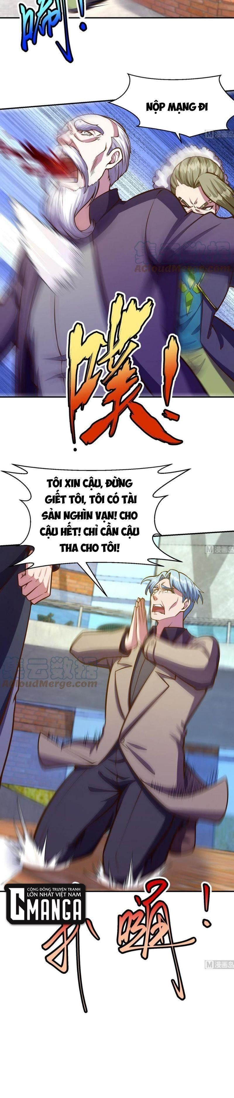 đọc truyện Tu Tiên Trở Về Tại Vườn Trường Chương 322 ảnh 11 tại Thiên Thai Truyện