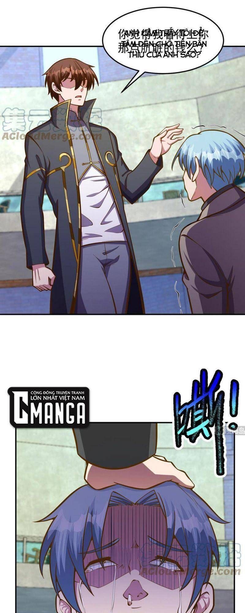 đọc truyện Tu Tiên Trở Về Tại Vườn Trường Chương 323 ảnh 3 tại Thiên Thai Truyện