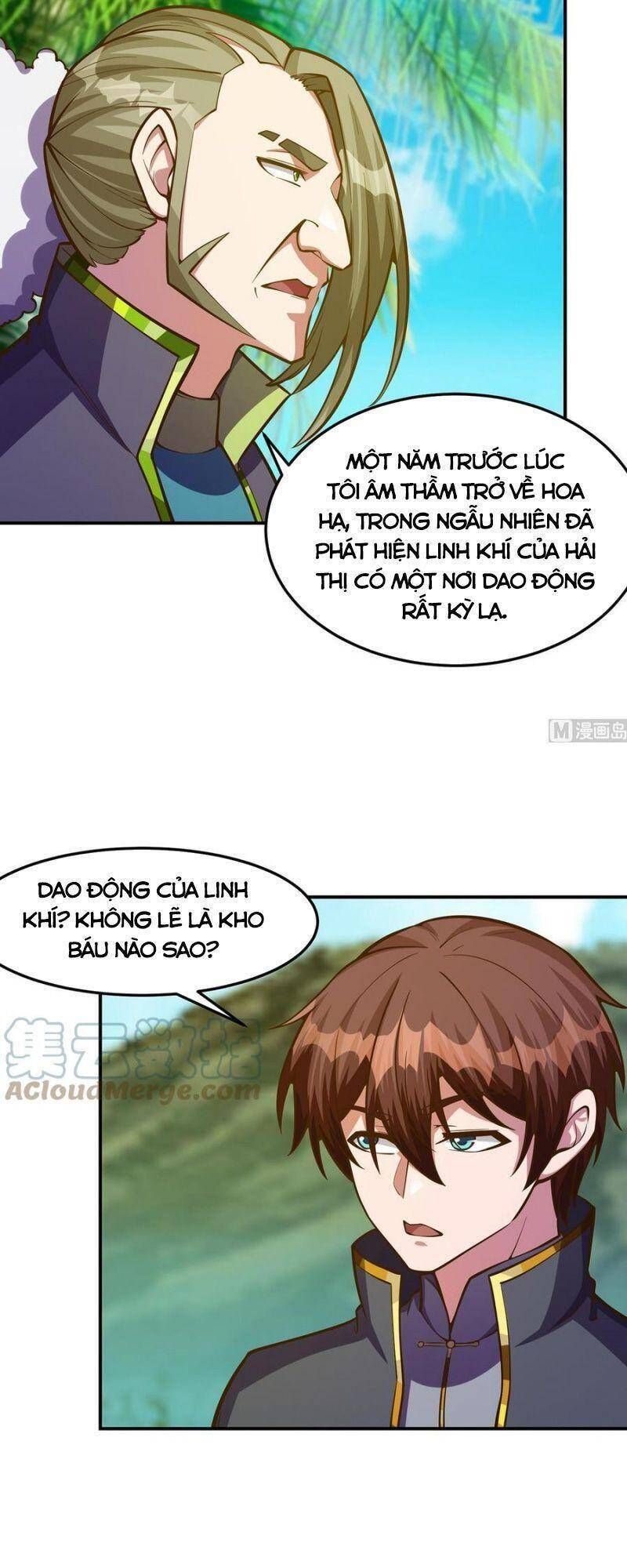 đọc truyện Tu Tiên Trở Về Tại Vườn Trường Chương 323 ảnh 13 tại Thiên Thai Truyện