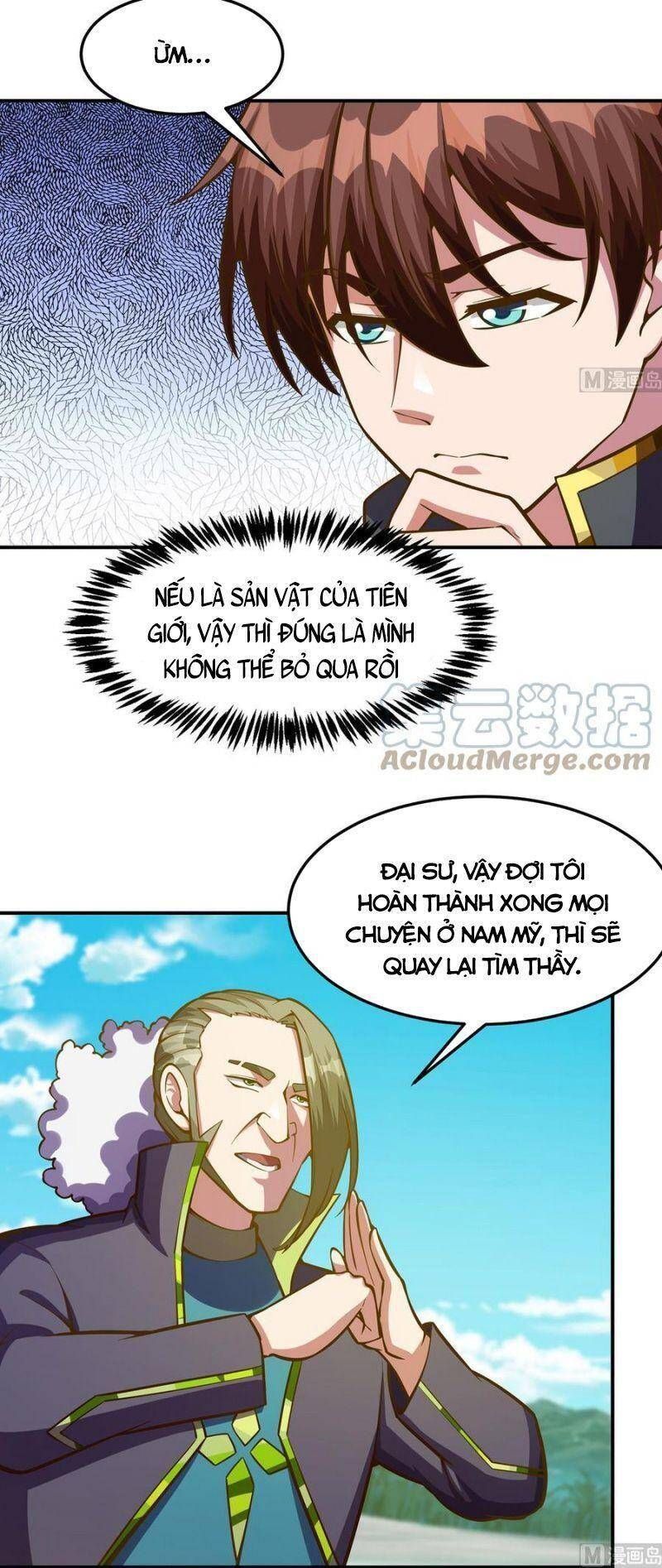 đọc truyện Tu Tiên Trở Về Tại Vườn Trường Chương 323 ảnh 15 tại Thiên Thai Truyện