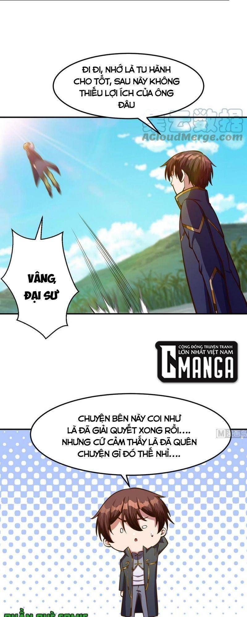 đọc truyện Tu Tiên Trở Về Tại Vườn Trường Chương 323 ảnh 16 tại Thiên Thai Truyện