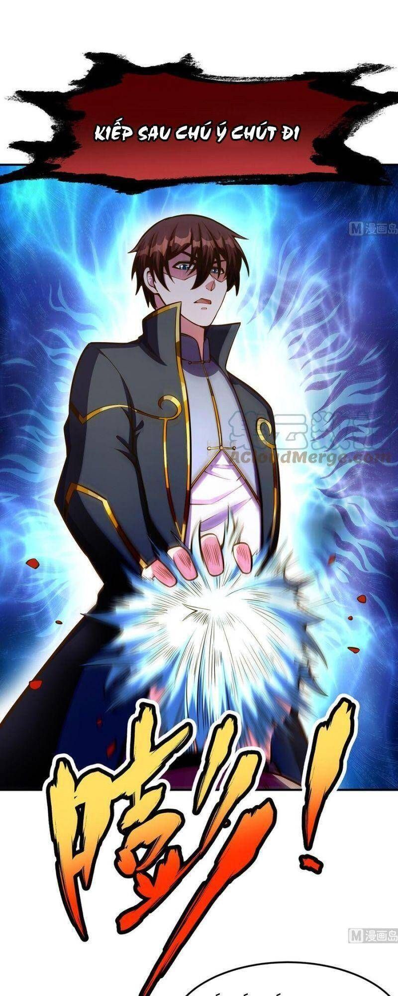 đọc truyện Tu Tiên Trở Về Tại Vườn Trường Chương 323 ảnh 5 tại Thiên Thai Truyện