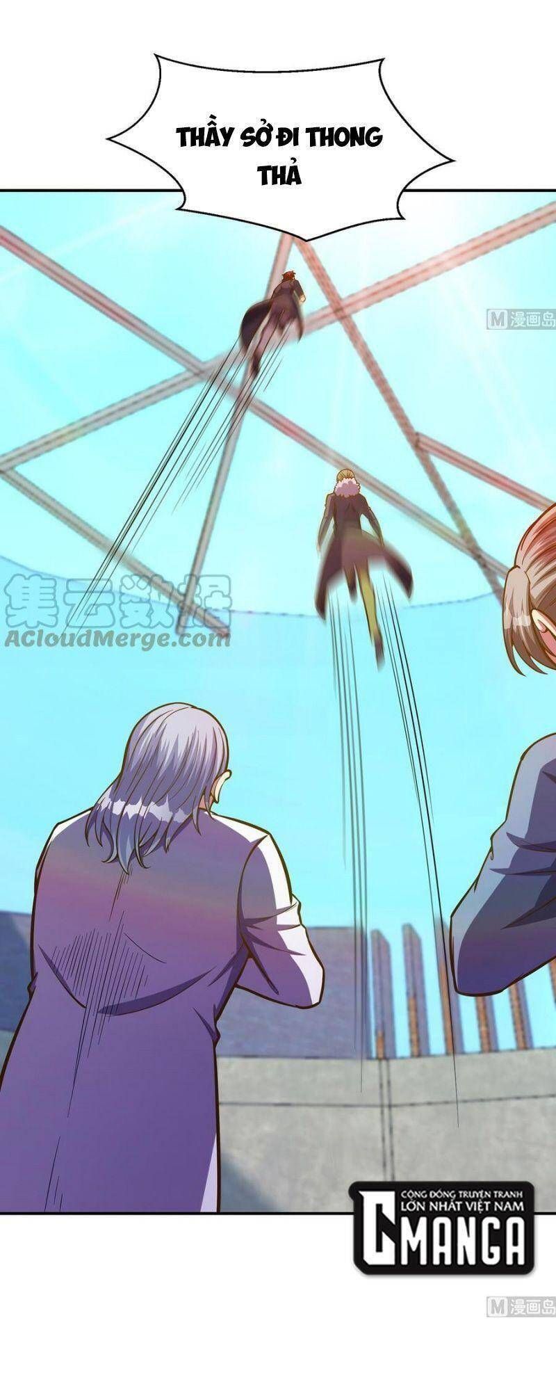 đọc truyện Tu Tiên Trở Về Tại Vườn Trường Chương 323 ảnh 7 tại Thiên Thai Truyện