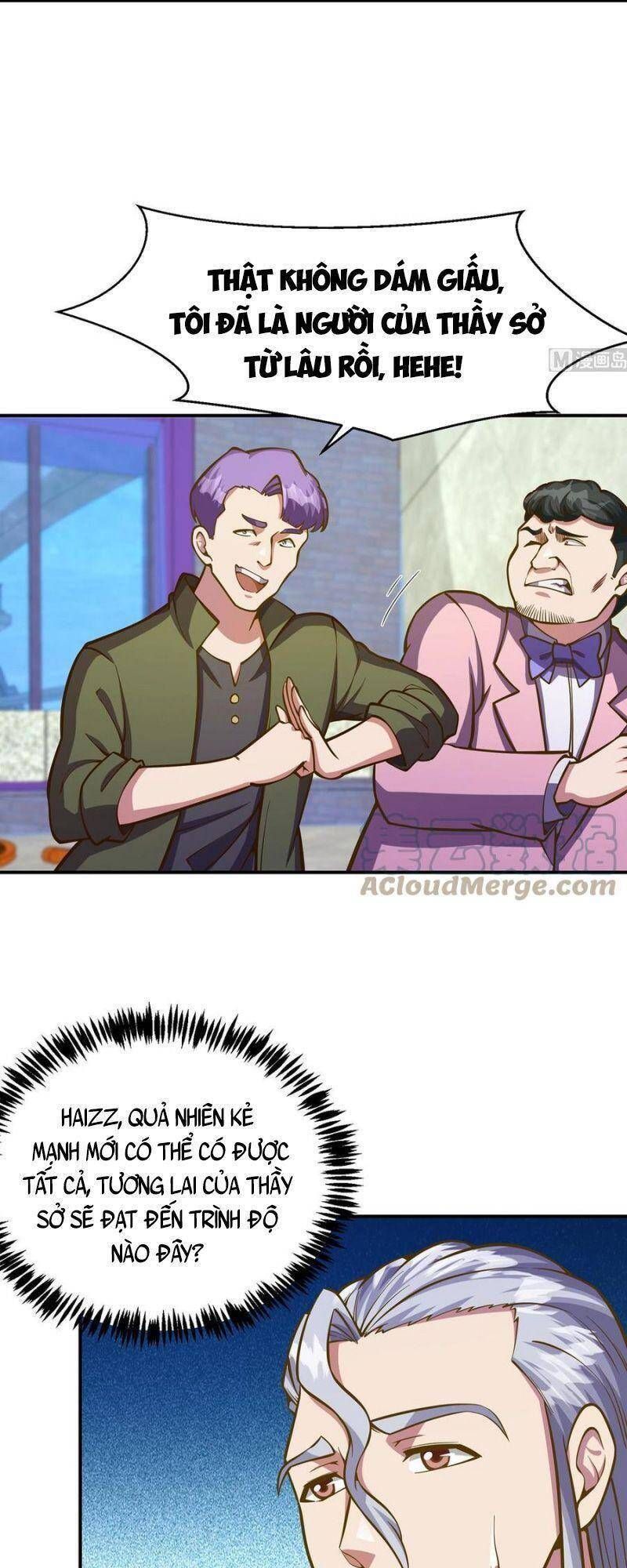 đọc truyện Tu Tiên Trở Về Tại Vườn Trường Chương 323 ảnh 9 tại Thiên Thai Truyện