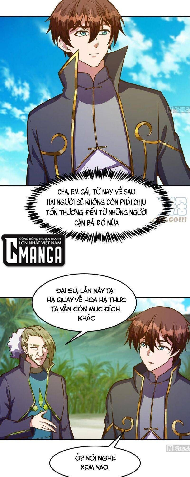 đọc truyện Tu Tiên Trở Về Tại Vườn Trường Chương 323 ảnh 11 tại Thiên Thai Truyện