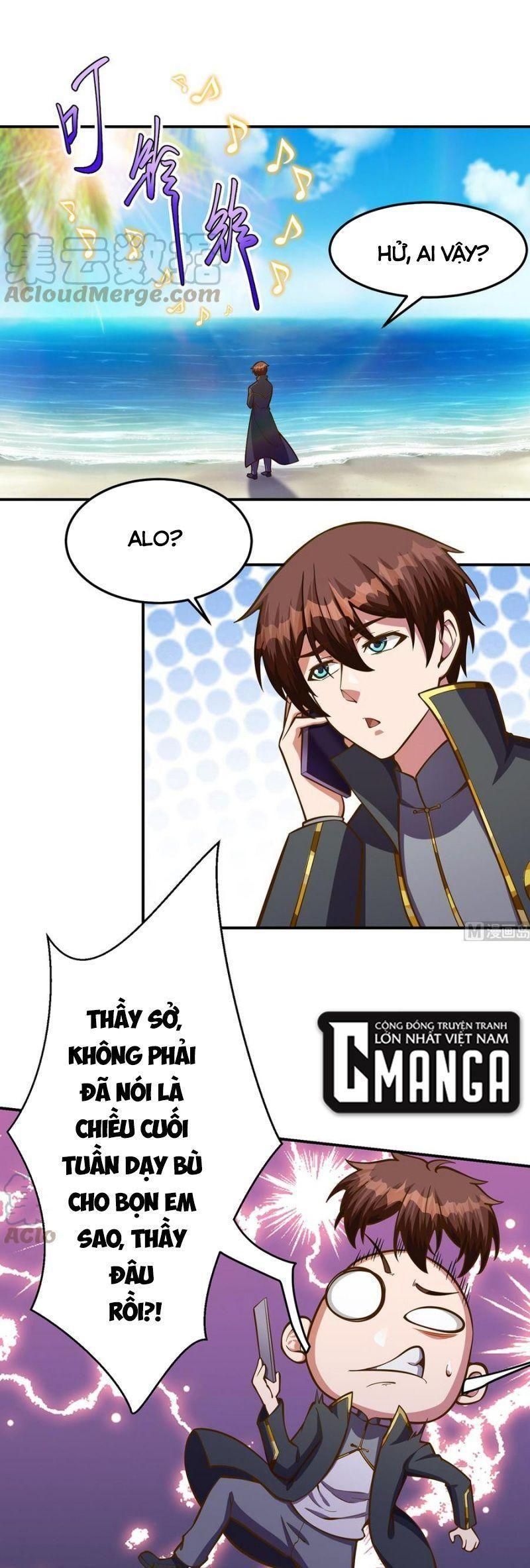 đọc truyện Tu Tiên Trở Về Tại Vườn Trường Chương 324 ảnh 3 tại Thiên Thai Truyện