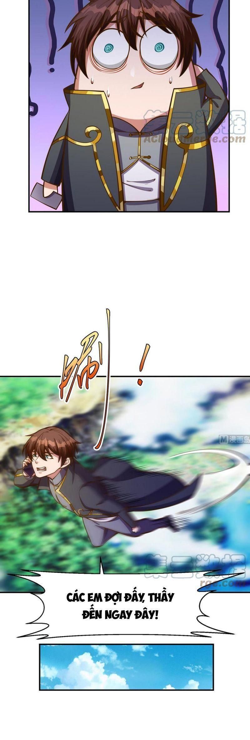 đọc truyện Tu Tiên Trở Về Tại Vườn Trường Chương 324 ảnh 4 tại Thiên Thai Truyện