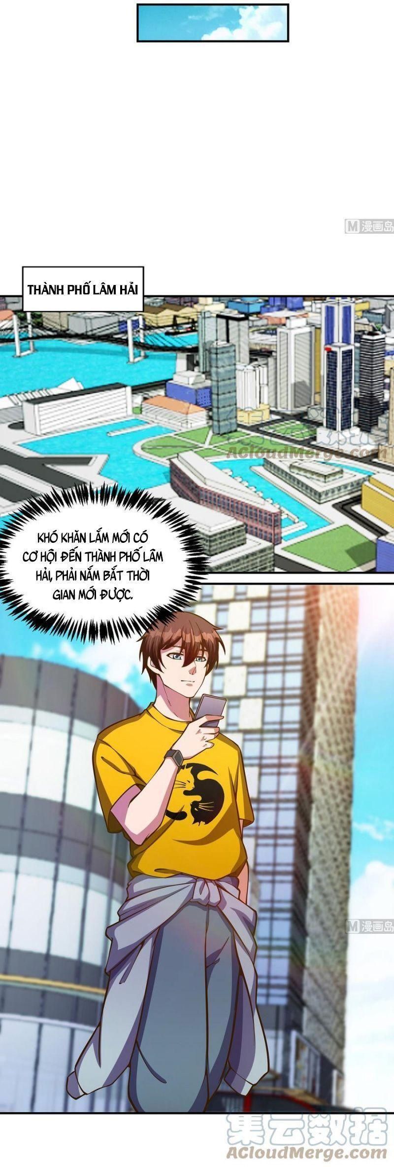 đọc truyện Tu Tiên Trở Về Tại Vườn Trường Chương 324 ảnh 5 tại Thiên Thai Truyện