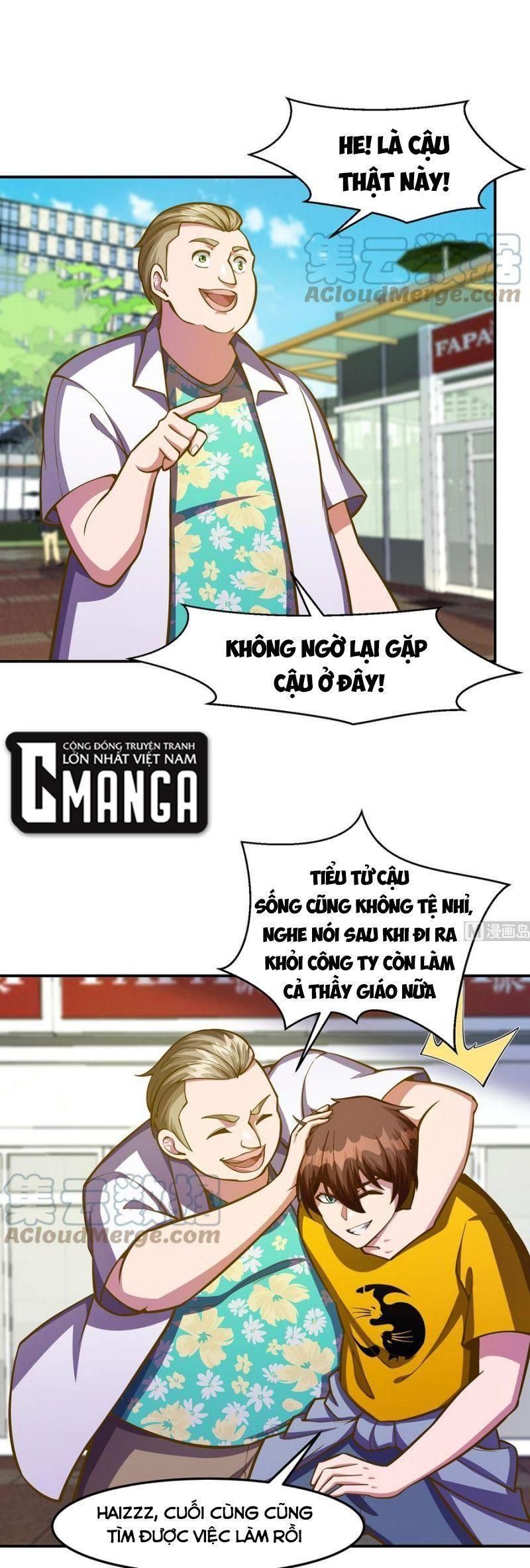 đọc truyện Tu Tiên Trở Về Tại Vườn Trường Chương 324 ảnh 7 tại Thiên Thai Truyện