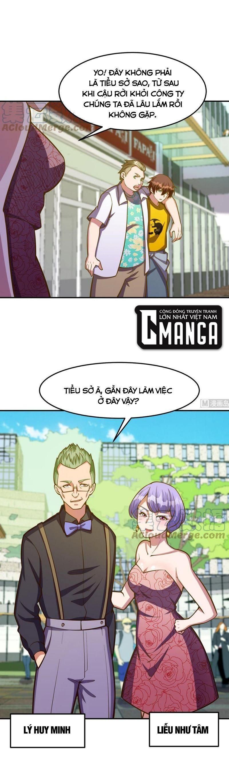 đọc truyện Tu Tiên Trở Về Tại Vườn Trường Chương 324 ảnh 9 tại Thiên Thai Truyện