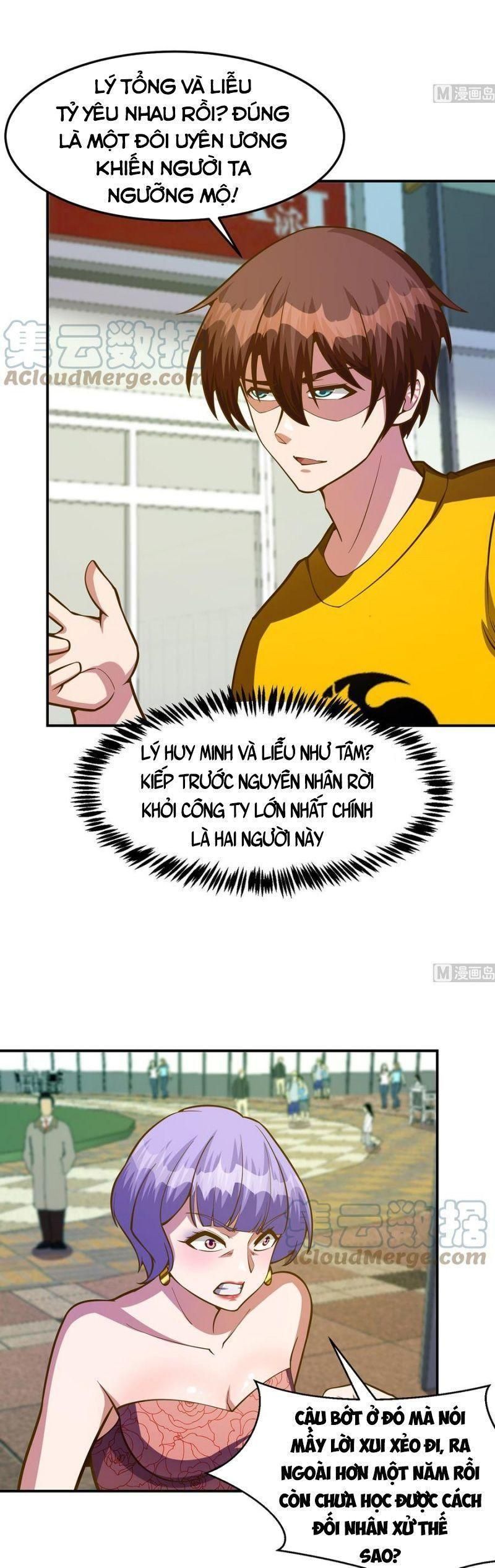 đọc truyện Tu Tiên Trở Về Tại Vườn Trường Chương 324 ảnh 10 tại Thiên Thai Truyện