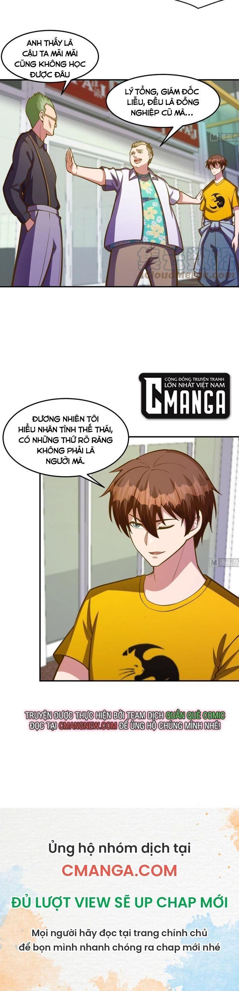 đọc truyện Tu Tiên Trở Về Tại Vườn Trường Chương 324 ảnh 11 tại Thiên Thai Truyện