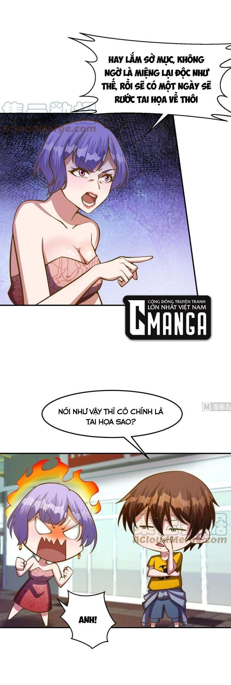 đọc truyện Tu Tiên Trở Về Tại Vườn Trường Chương 325 ảnh 3 tại Thiên Thai Truyện