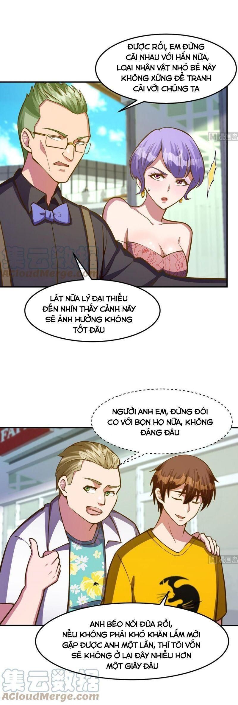 đọc truyện Tu Tiên Trở Về Tại Vườn Trường Chương 325 ảnh 4 tại Thiên Thai Truyện