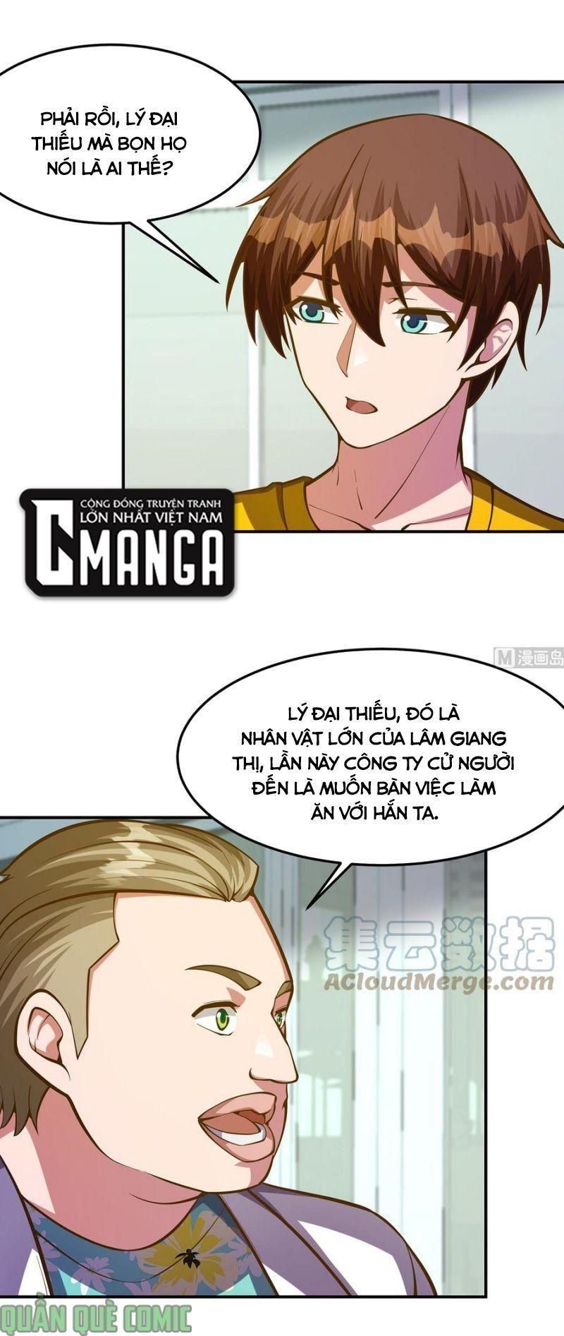 đọc truyện Tu Tiên Trở Về Tại Vườn Trường Chương 325 ảnh 5 tại Thiên Thai Truyện