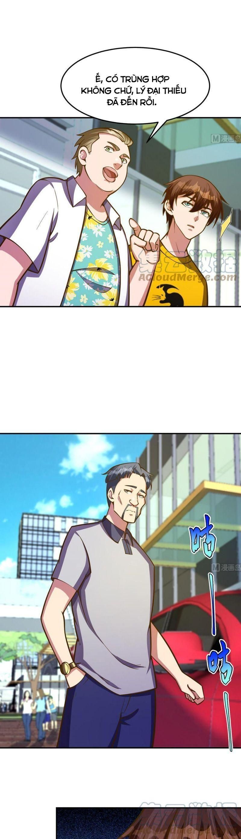 đọc truyện Tu Tiên Trở Về Tại Vườn Trường Chương 325 ảnh 6 tại Thiên Thai Truyện