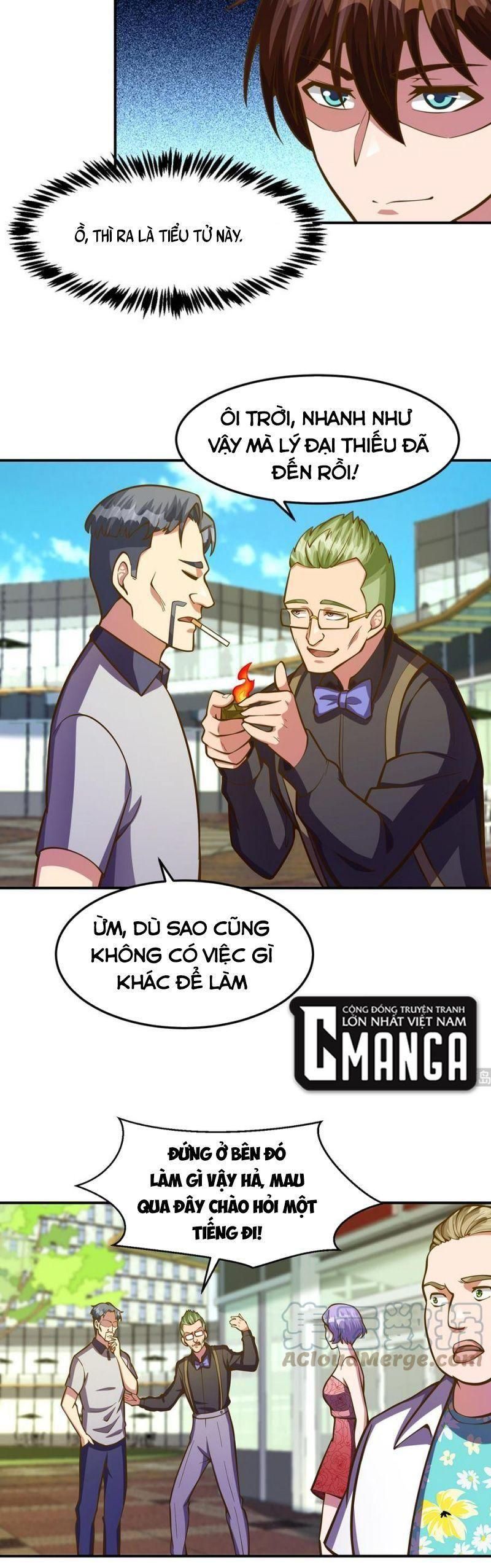 đọc truyện Tu Tiên Trở Về Tại Vườn Trường Chương 325 ảnh 7 tại Thiên Thai Truyện