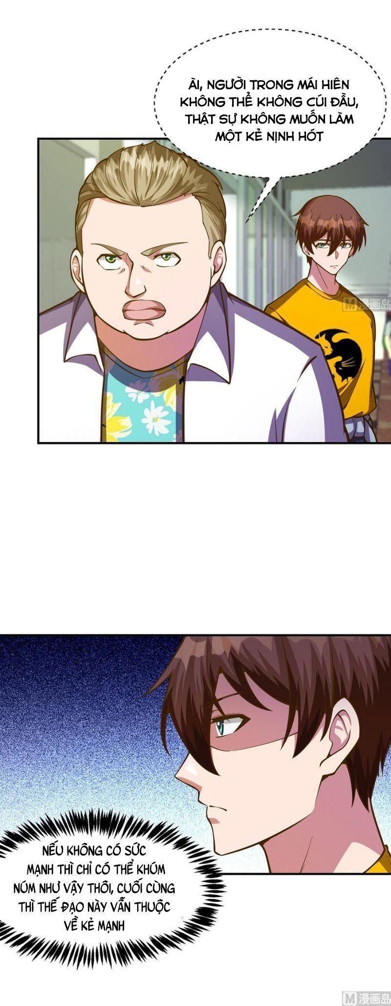 đọc truyện Tu Tiên Trở Về Tại Vườn Trường Chương 325 ảnh 8 tại Thiên Thai Truyện