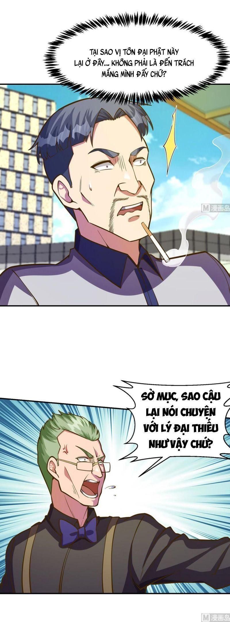 đọc truyện Tu Tiên Trở Về Tại Vườn Trường Chương 325 ảnh 10 tại Thiên Thai Truyện