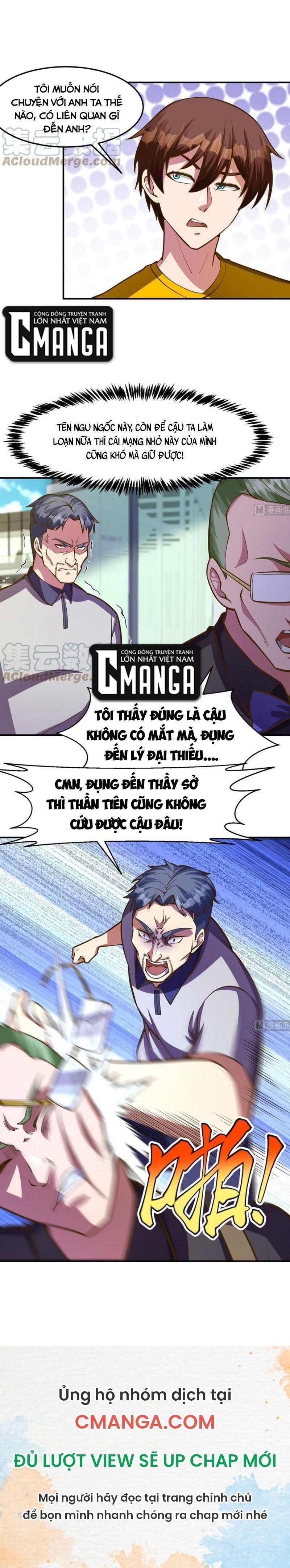 đọc truyện Tu Tiên Trở Về Tại Vườn Trường Chương 325 ảnh 11 tại Thiên Thai Truyện