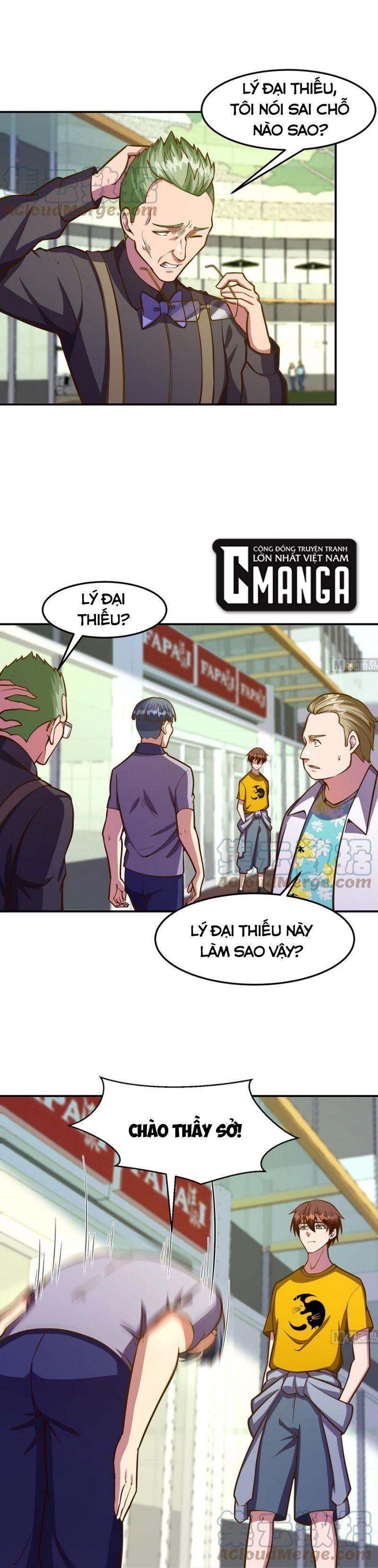 đọc truyện Tu Tiên Trở Về Tại Vườn Trường Chương 326 ảnh 3 tại Thiên Thai Truyện