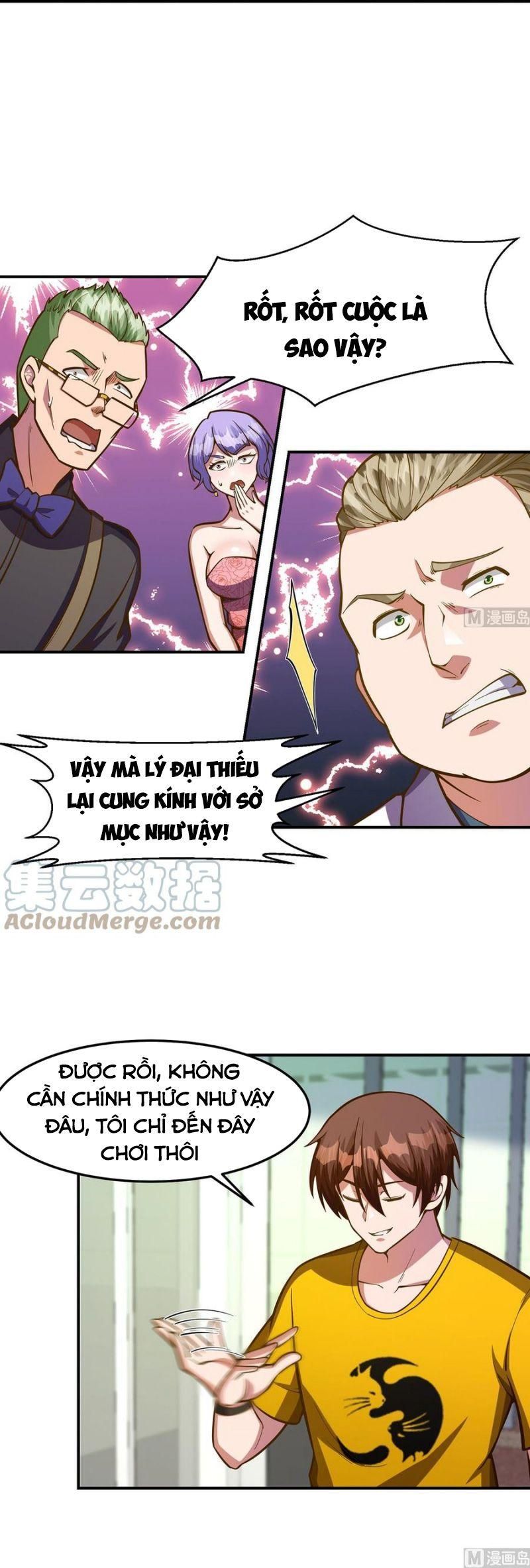 đọc truyện Tu Tiên Trở Về Tại Vườn Trường Chương 326 ảnh 4 tại Thiên Thai Truyện