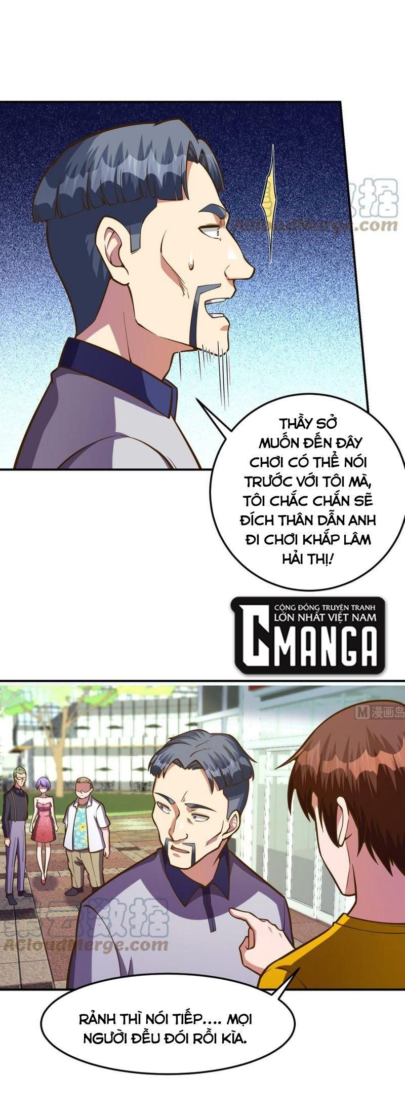 đọc truyện Tu Tiên Trở Về Tại Vườn Trường Chương 326 ảnh 5 tại Thiên Thai Truyện