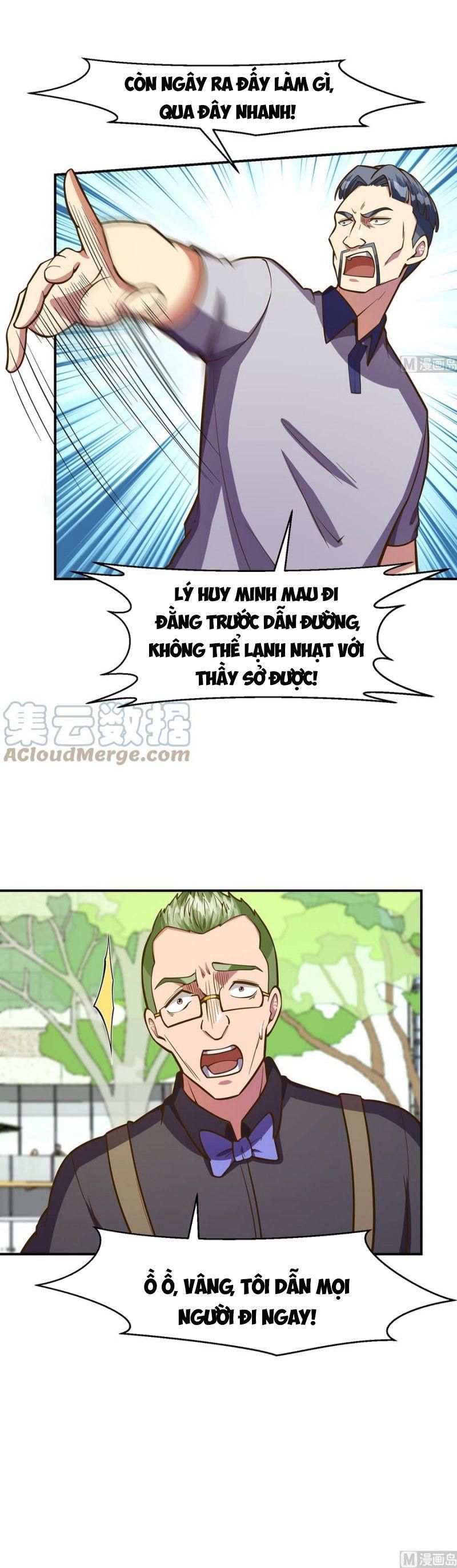 đọc truyện Tu Tiên Trở Về Tại Vườn Trường Chương 326 ảnh 6 tại Thiên Thai Truyện