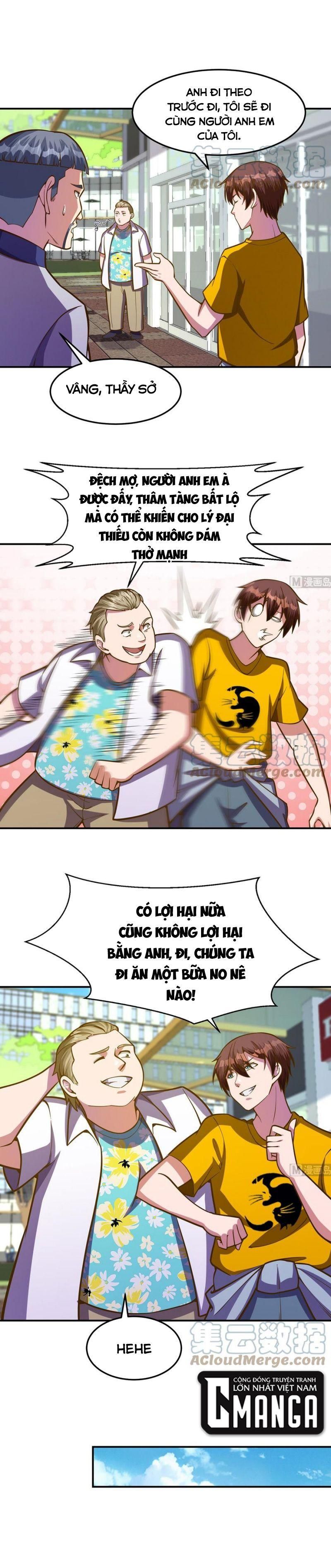 đọc truyện Tu Tiên Trở Về Tại Vườn Trường Chương 326 ảnh 7 tại Thiên Thai Truyện