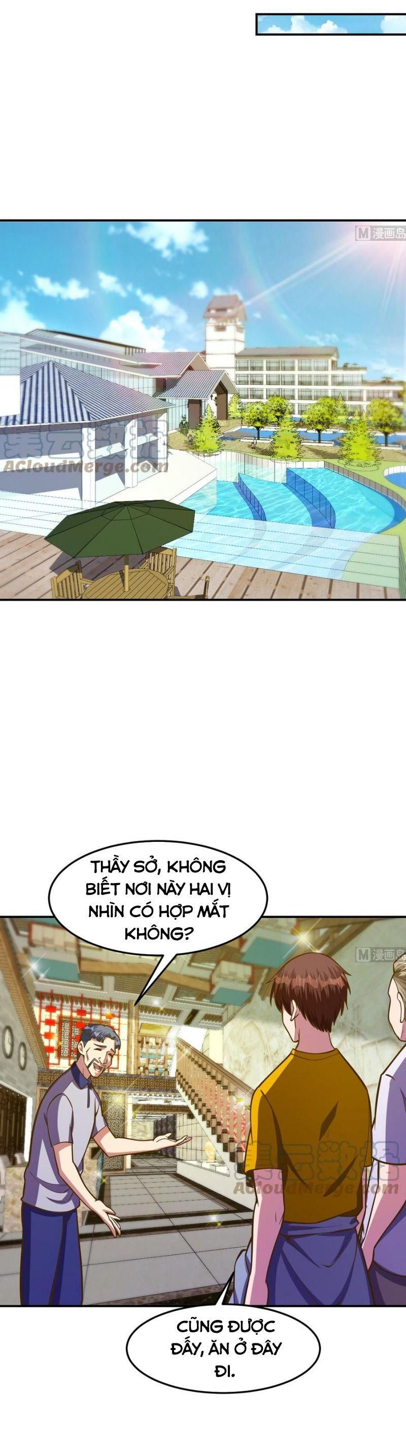 đọc truyện Tu Tiên Trở Về Tại Vườn Trường Chương 326 ảnh 8 tại Thiên Thai Truyện