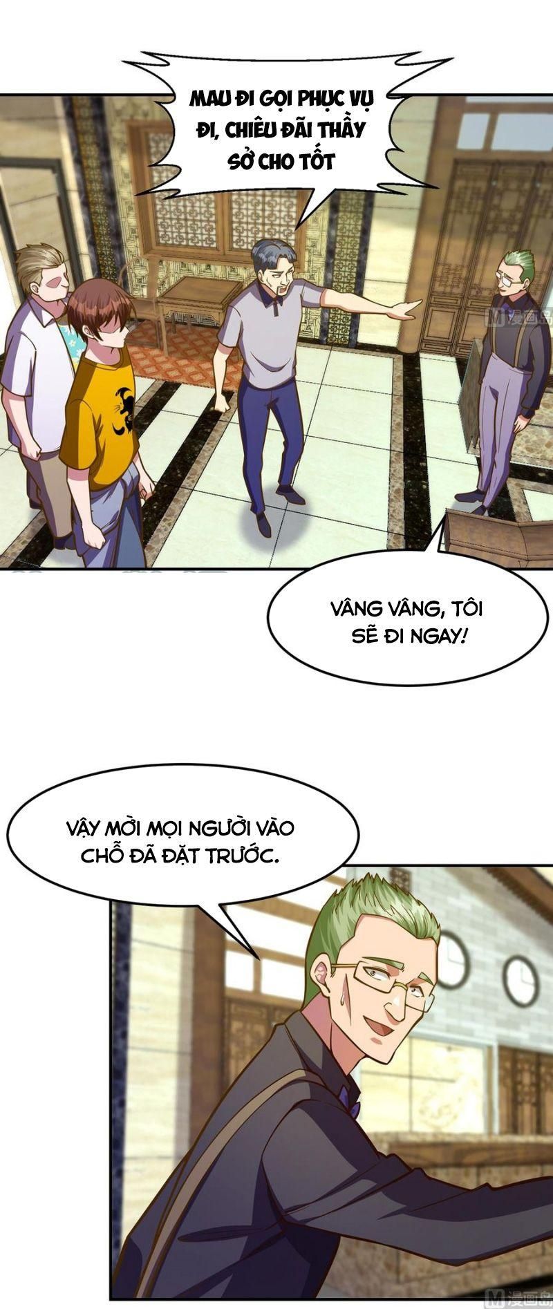 đọc truyện Tu Tiên Trở Về Tại Vườn Trường Chương 326 ảnh 9 tại Thiên Thai Truyện