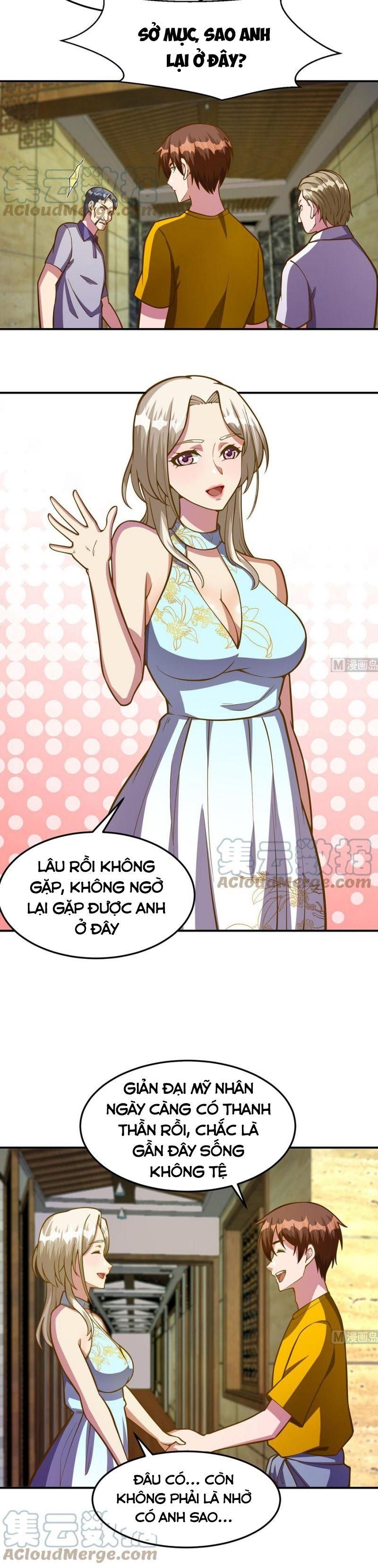 đọc truyện Tu Tiên Trở Về Tại Vườn Trường Chương 327 ảnh 4 tại Thiên Thai Truyện