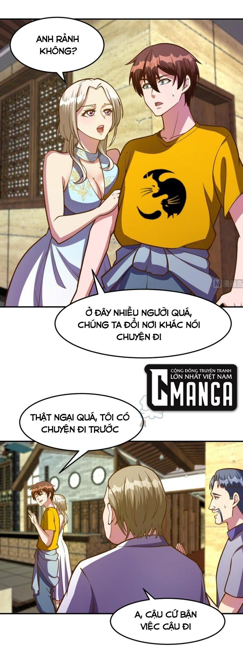 đọc truyện Tu Tiên Trở Về Tại Vườn Trường Chương 327 ảnh 5 tại Thiên Thai Truyện