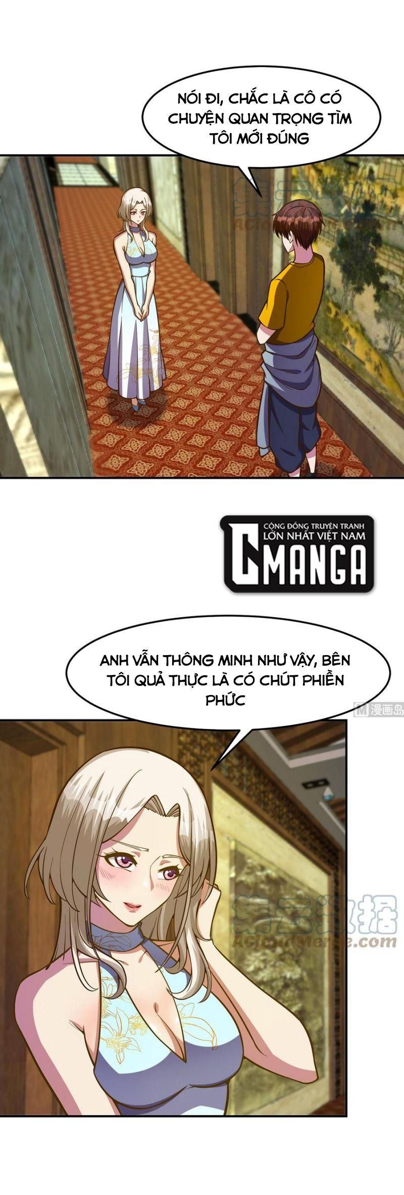 đọc truyện Tu Tiên Trở Về Tại Vườn Trường Chương 327 ảnh 7 tại Thiên Thai Truyện