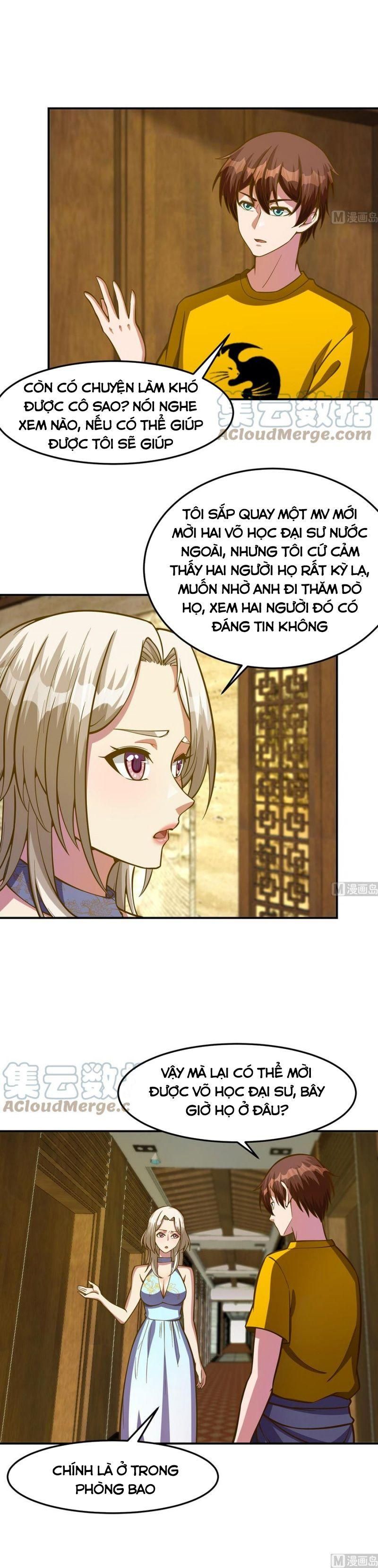 đọc truyện Tu Tiên Trở Về Tại Vườn Trường Chương 327 ảnh 8 tại Thiên Thai Truyện