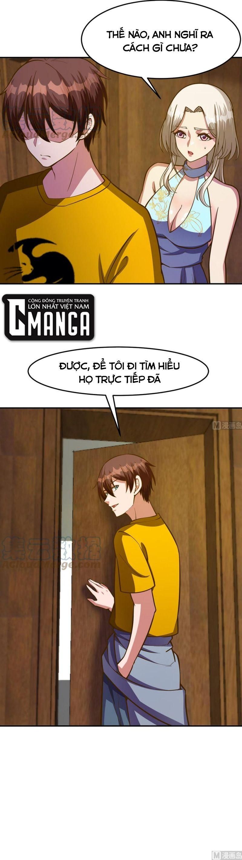 đọc truyện Tu Tiên Trở Về Tại Vườn Trường Chương 327 ảnh 10 tại Thiên Thai Truyện