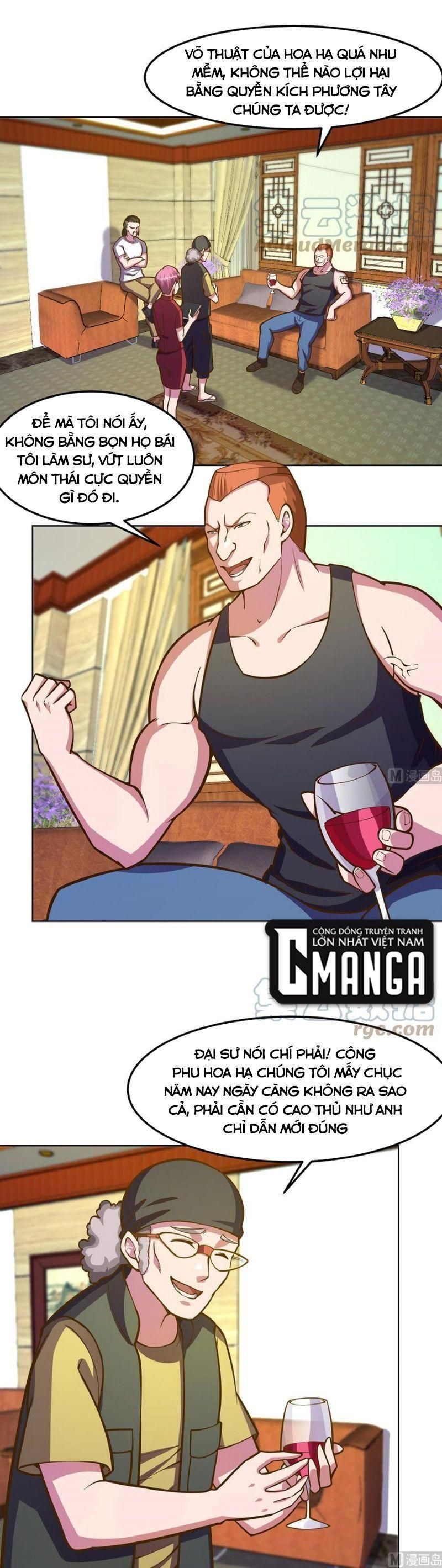 đọc truyện Tu Tiên Trở Về Tại Vườn Trường Chương 328 ảnh 3 tại Thiên Thai Truyện