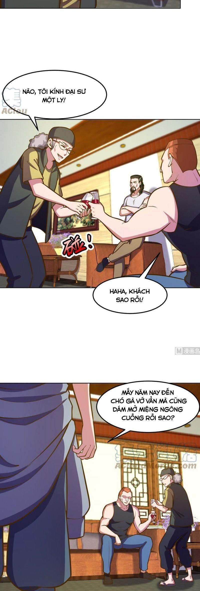 đọc truyện Tu Tiên Trở Về Tại Vườn Trường Chương 328 ảnh 4 tại Thiên Thai Truyện