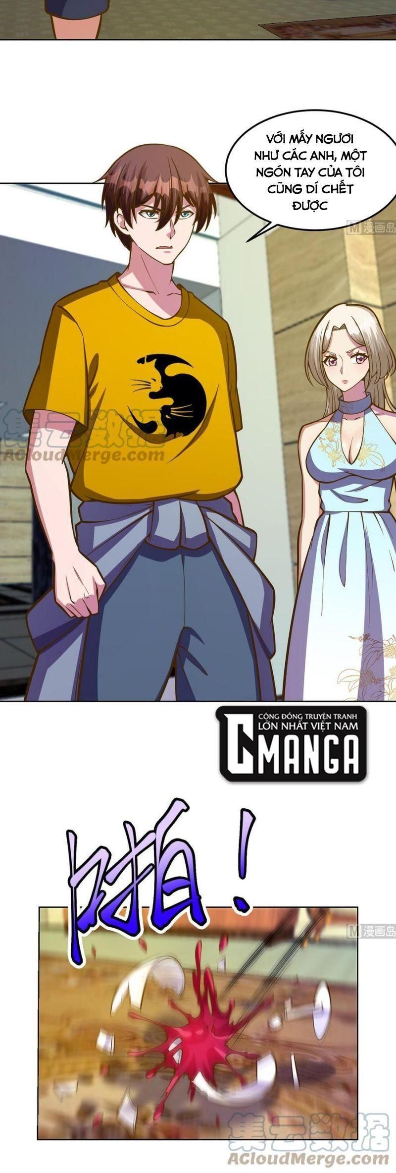 đọc truyện Tu Tiên Trở Về Tại Vườn Trường Chương 328 ảnh 5 tại Thiên Thai Truyện