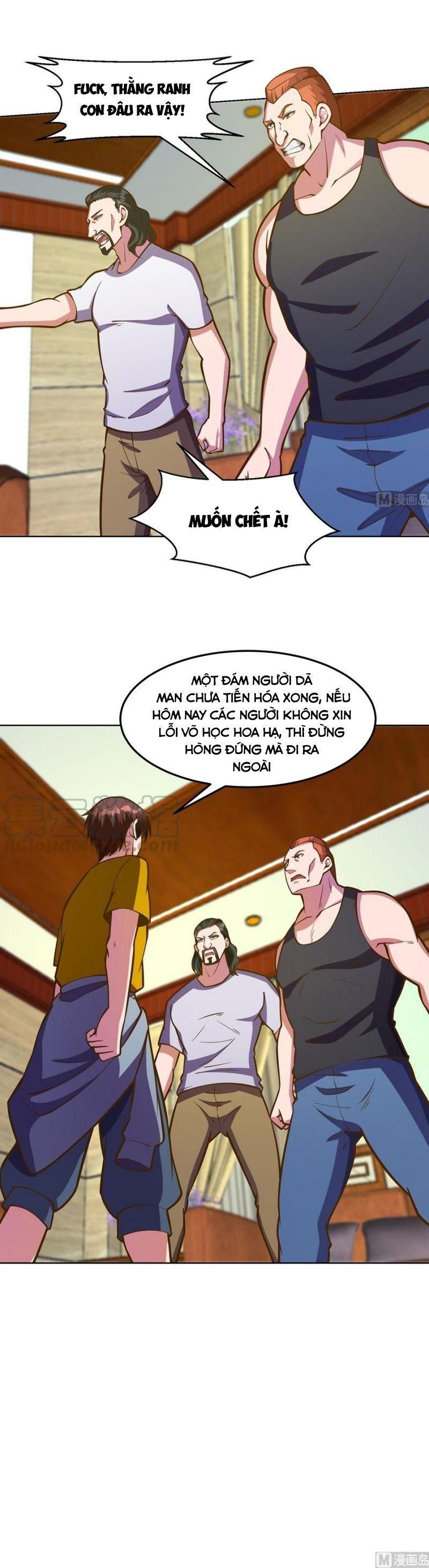 đọc truyện Tu Tiên Trở Về Tại Vườn Trường Chương 328 ảnh 6 tại Thiên Thai Truyện