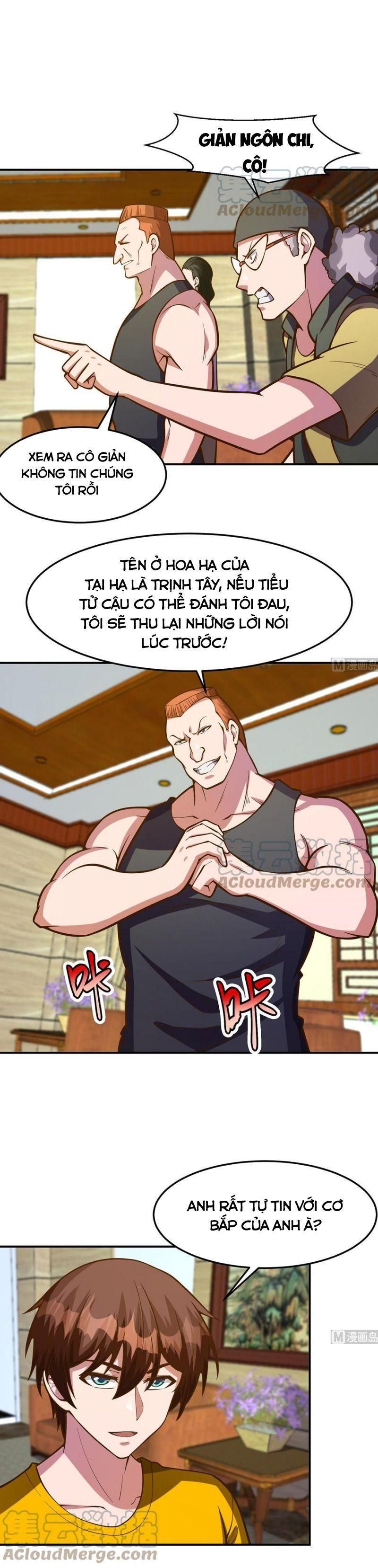 đọc truyện Tu Tiên Trở Về Tại Vườn Trường Chương 328 ảnh 8 tại Thiên Thai Truyện