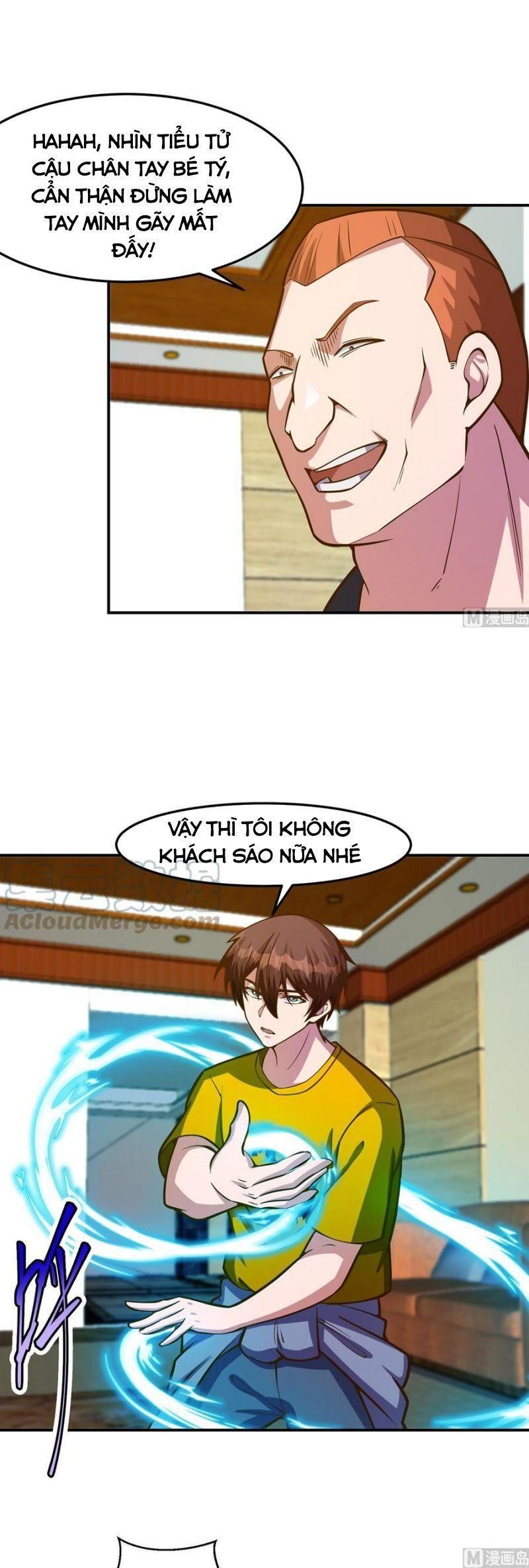 đọc truyện Tu Tiên Trở Về Tại Vườn Trường Chương 328 ảnh 9 tại Thiên Thai Truyện