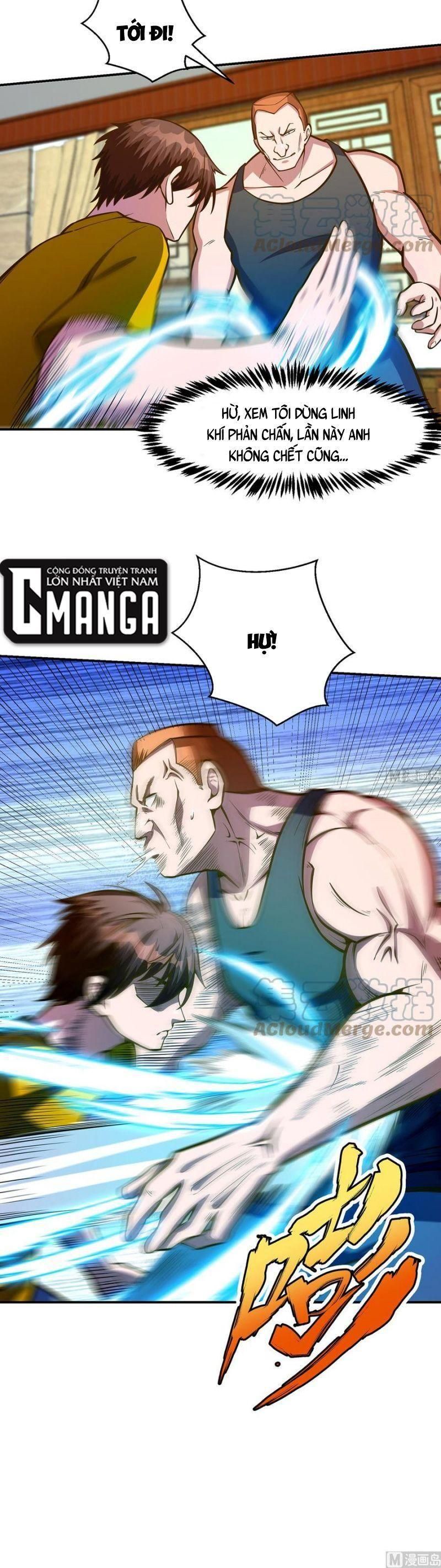 đọc truyện Tu Tiên Trở Về Tại Vườn Trường Chương 328 ảnh 10 tại Thiên Thai Truyện