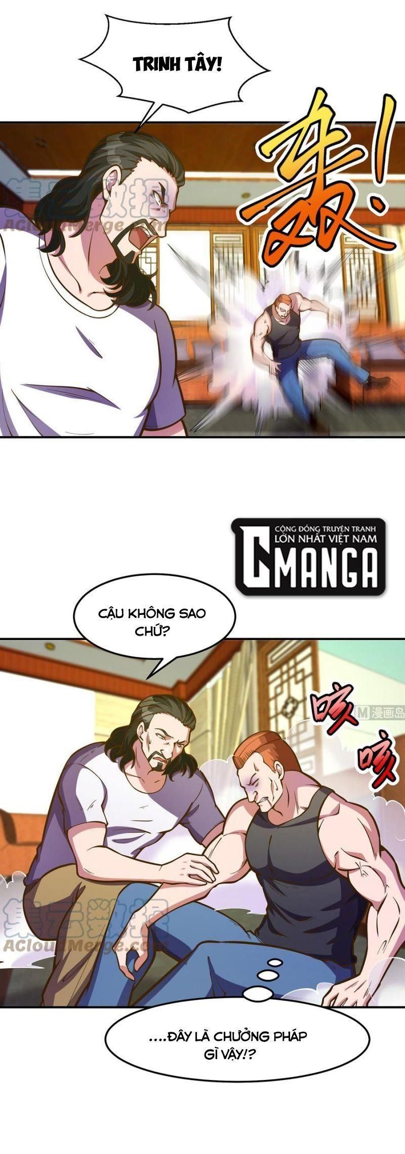 đọc truyện Tu Tiên Trở Về Tại Vườn Trường Chương 329 ảnh 3 tại Thiên Thai Truyện