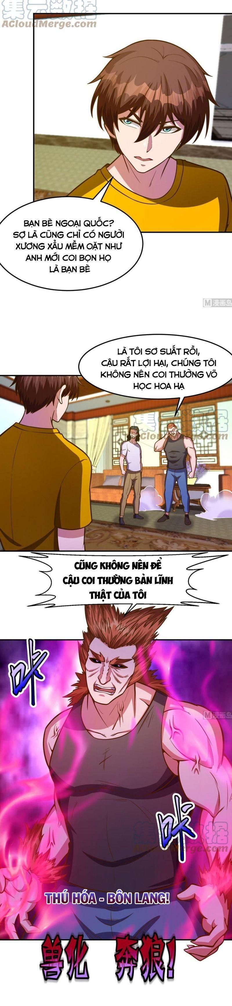 đọc truyện Tu Tiên Trở Về Tại Vườn Trường Chương 329 ảnh 5 tại Thiên Thai Truyện